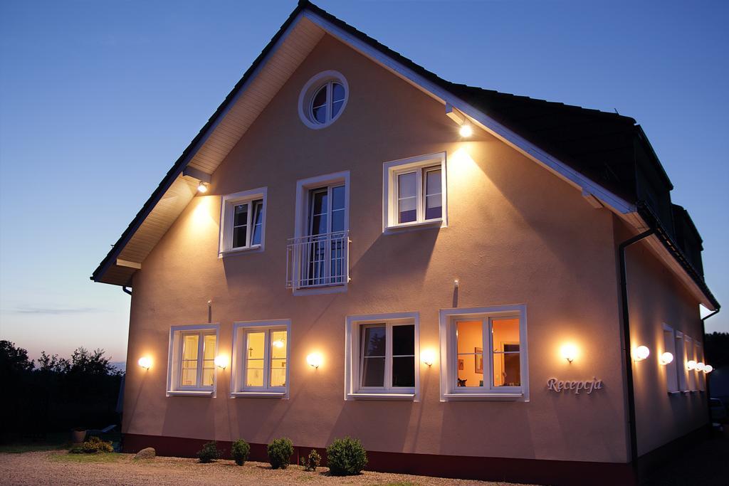 Noclegi Agape Płonia エクステリア 写真